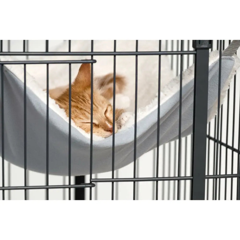 High - Quality Four - Level Premium Cat Home for Comfortable Cat Living