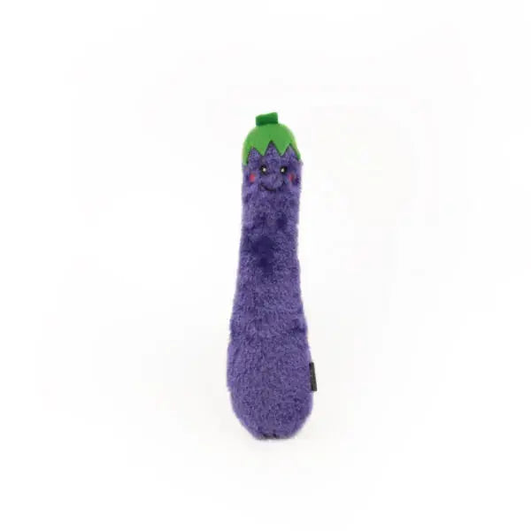 ZippyClaws Kickerz Plush Interactive Cat Toys for Active Feline Play