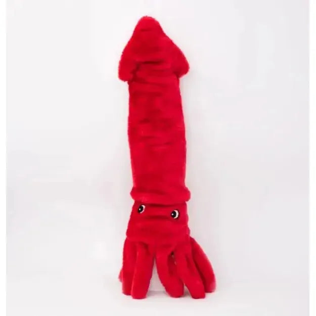 ZippyPaws Large Jigglerz Noisemaking Plush Dog Toys for Endless Fun