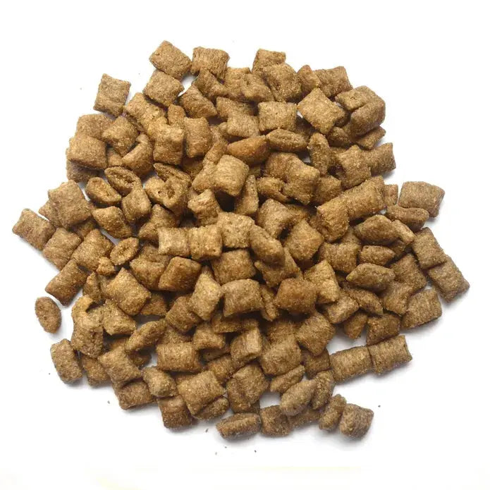 Meowijuana® 3 Oz Salmon Flavored Crunchy Cat Treats with Catnip Center