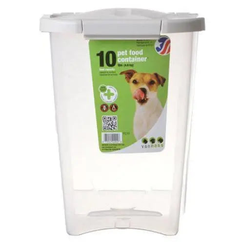 Van Ness High - Quality Airtight Pet Food Container for Long - lasting Freshness