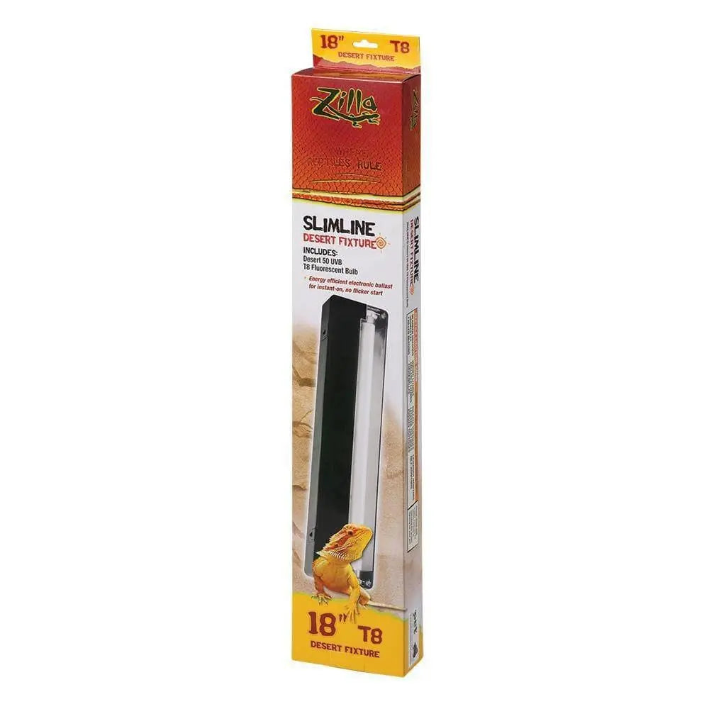Zilla High - Quality Compact Fluorescent Slimline Lighting