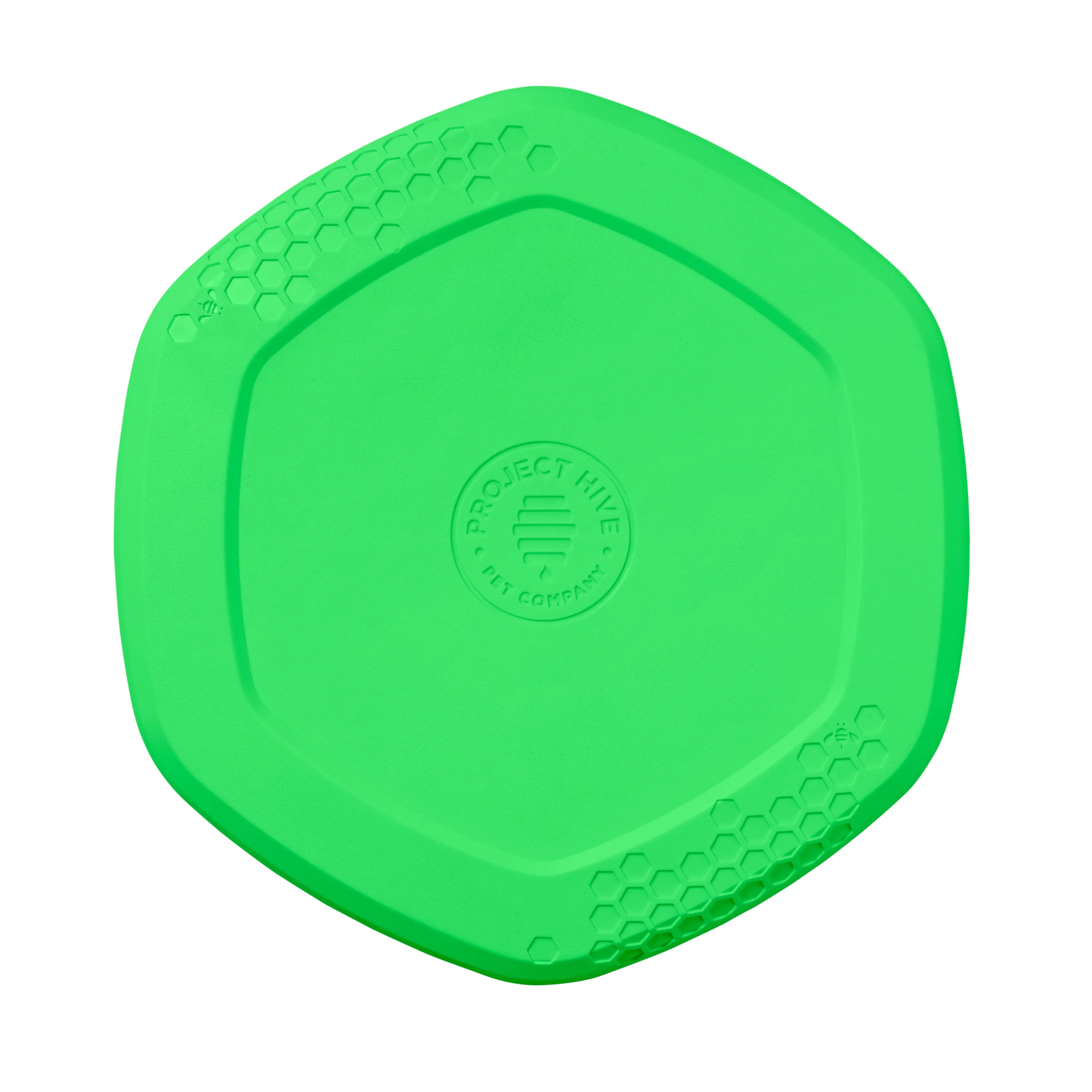 Project Hive Pet Company's Innovative Hive Dog Disc Lick Pad - A Versatile and Safe Dog Toy