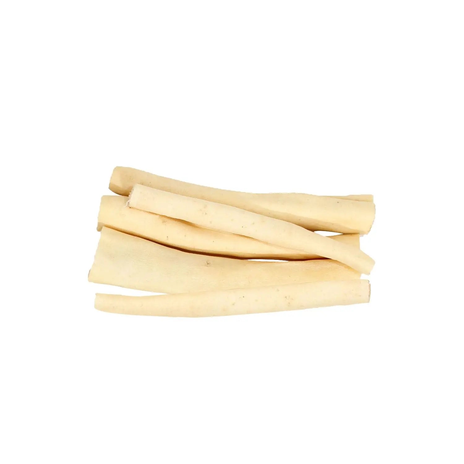 Wild Eats Natural Water Buffalo Tail Dog Chew Treats, 5 - 6 Inches Long, Pack of 5