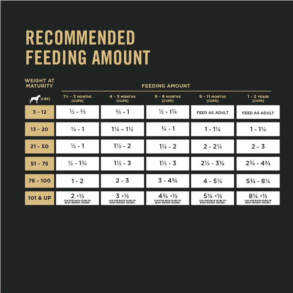 Pro Plan Premium Chicken and Rice Puppy Dry Dog Food for Optimal Growth