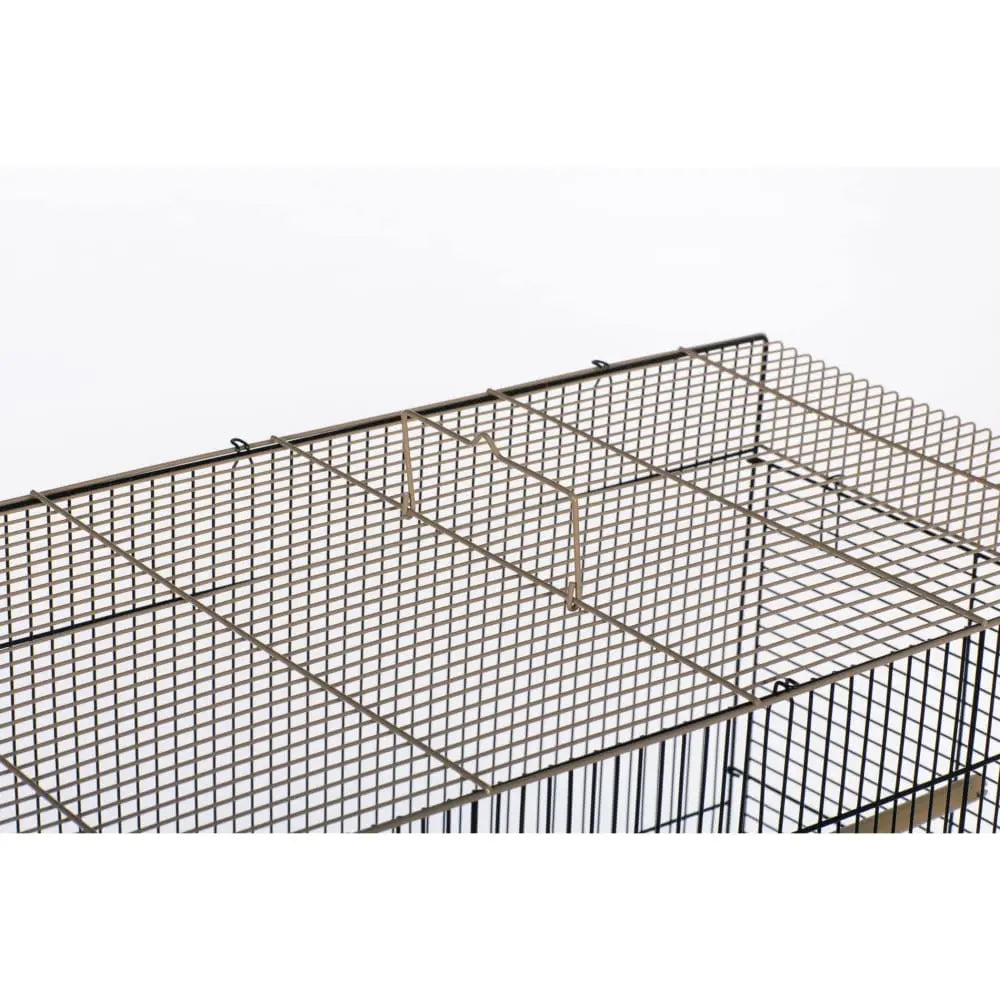 Prevue Pet Products Large-Sized Tall Flight Cage for Small Birds