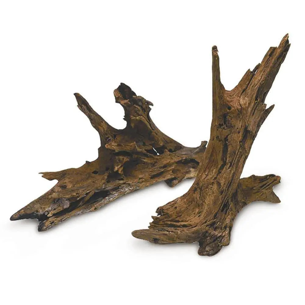 Zilla Premium Malaysian Driftwood for Reptile Terrariums
