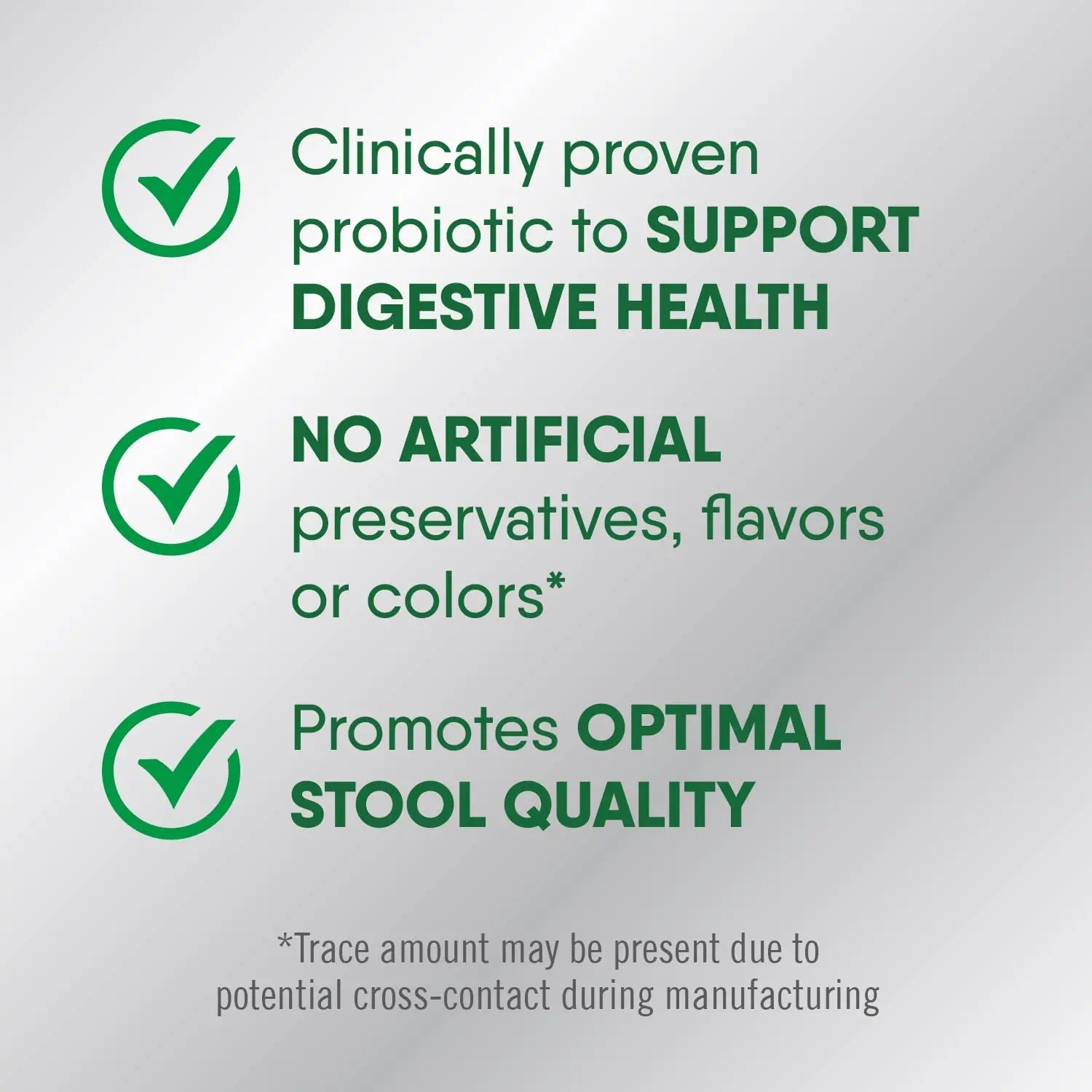 GREENIES High - Potency Digestive Probiotic Clinical - Strength Dietary Supplement for Dogs in 30 - Packet Pack