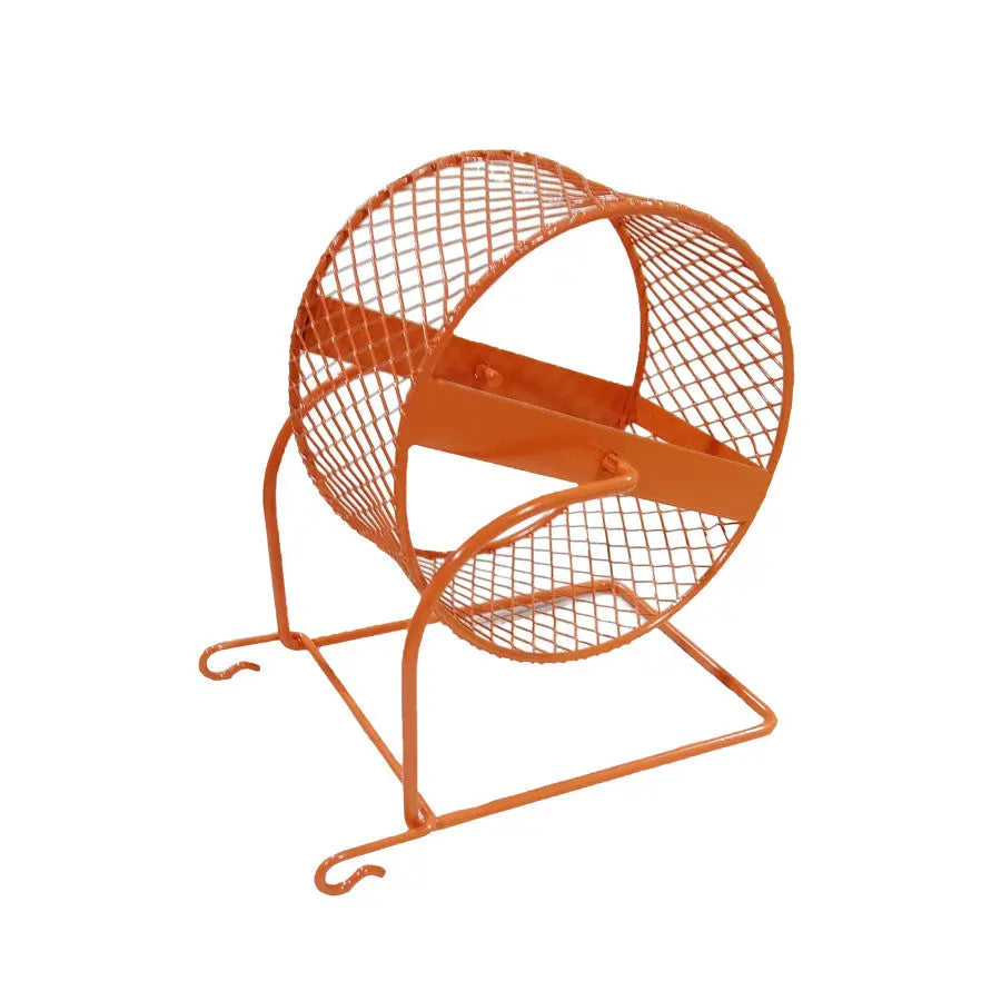 A & E Brand Exercise Wheel for Hamsters and Mice - Ideal Cage Accessory
