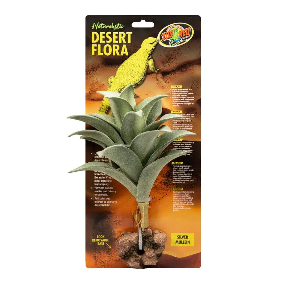 Zoo Med Artificial Desert Flora Terrarium Decorative Plants for Vivarium