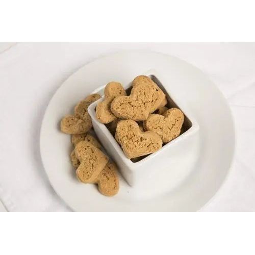 Goodness Gracious Premium Quality Honey Poached Salmon-flavored Dog Treat Cookies, 8 Ounce Package