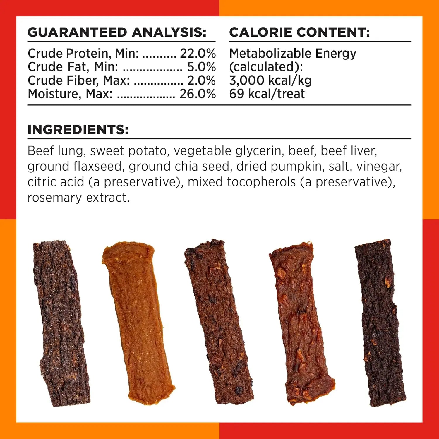 BIXBI Premium Grass - Fed Beef Jerky Dog Treats for Healthy Skin & Coat