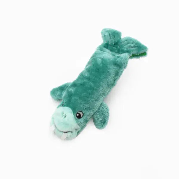 ZippyPaws Durable Bottle Crusherz Interactive Dog Chew Toys