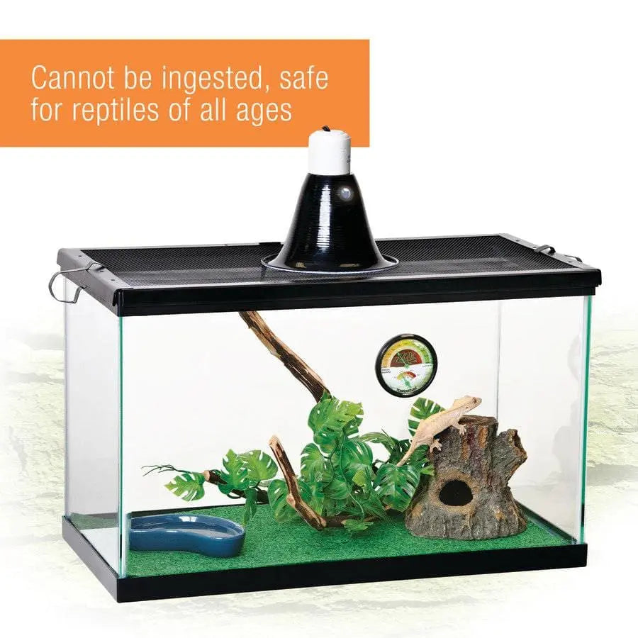 Zilla High - Quality Reptile Terrarium Carpet Liners for Optimal Habitat