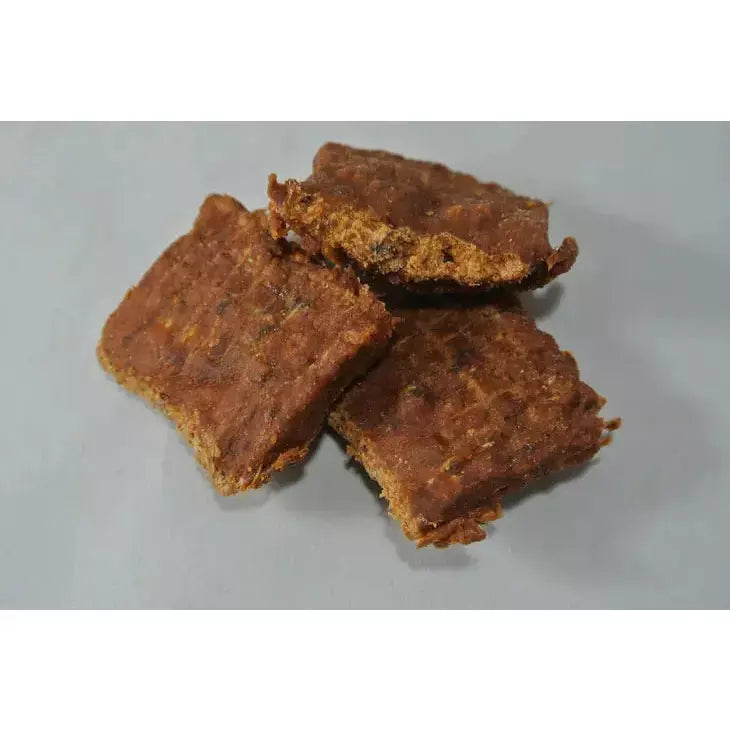 Walk About Premium Pet Lamb and Goat Jerky Dog Treats for All Breeds