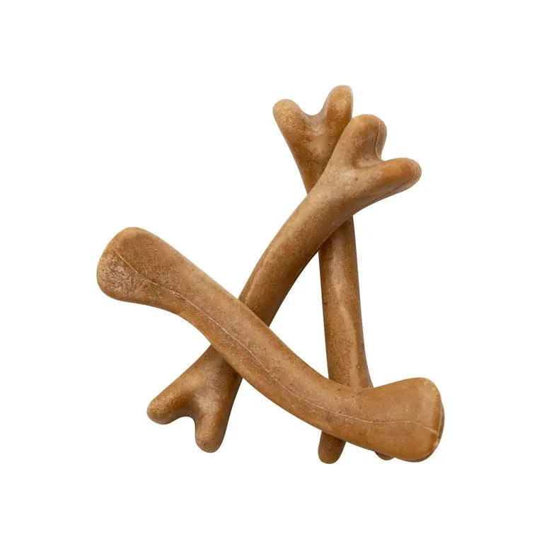 Health Extension Canine Dental Treats with Delicious Peanut Butter Flavor