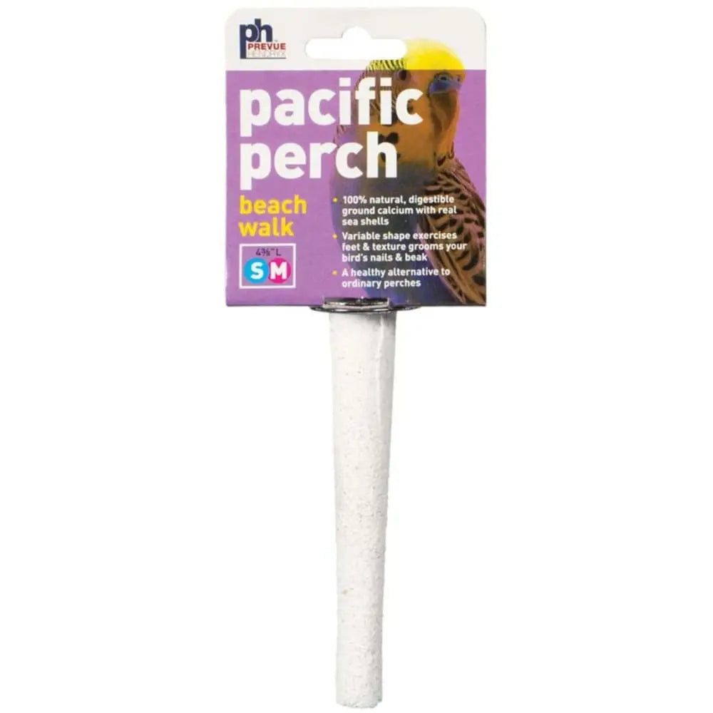 Prevue Pet Products Assorted Color Beach Walk Perches for Small Birds