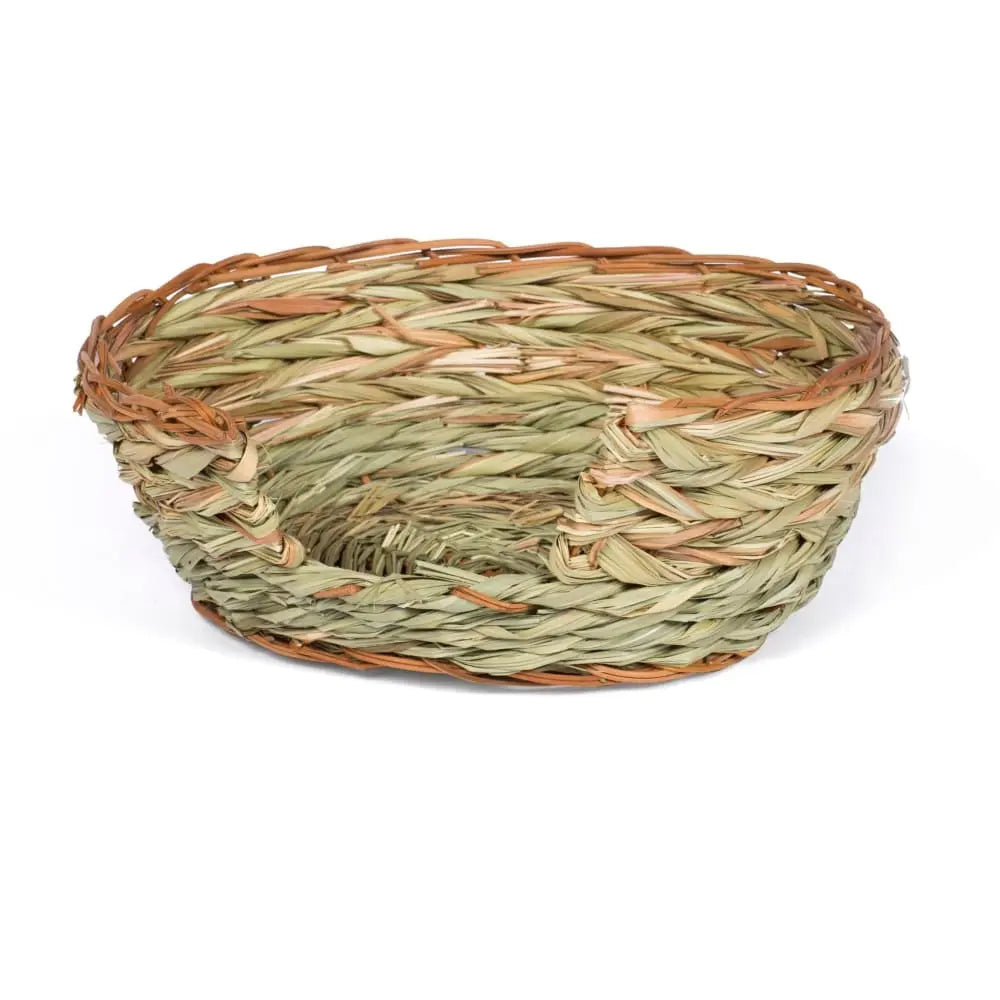 Prevue Pet Products Medium-Sized Oval Hideout Nest for Small Pets