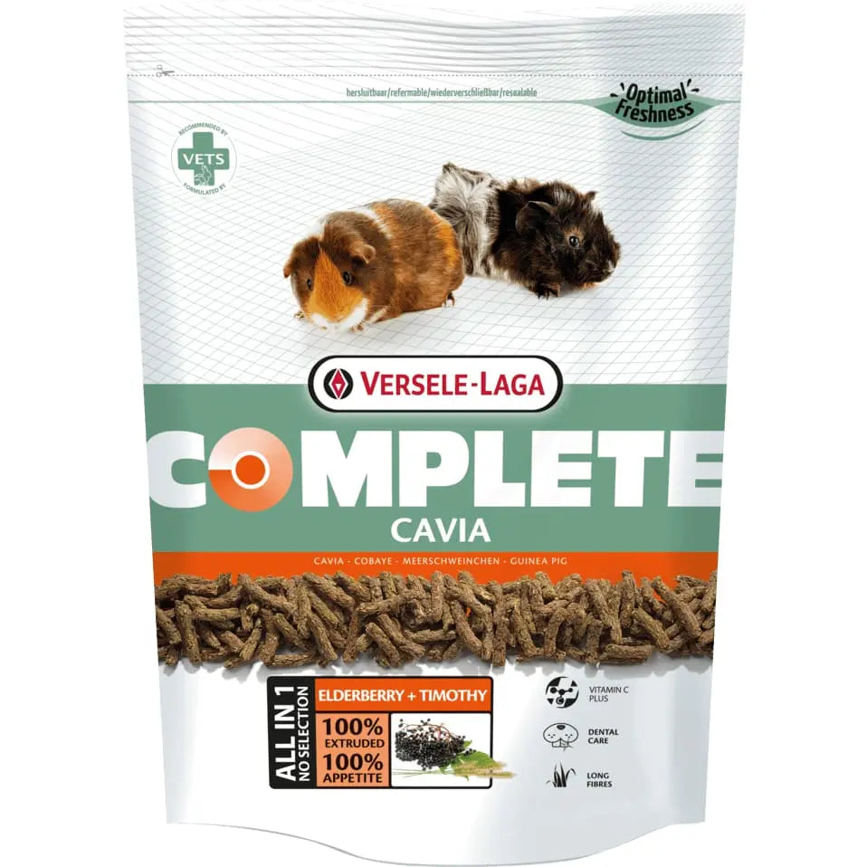 Versele-Laga 3 Pounds Complete Food for Guinea Pigs