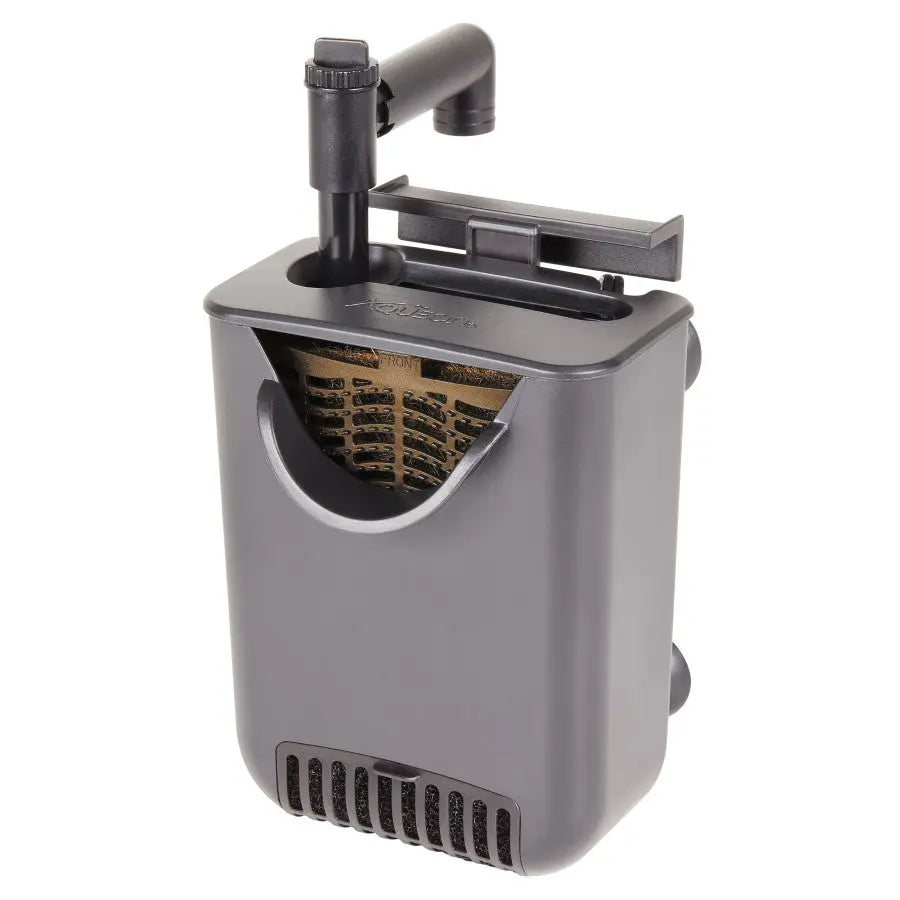 Aqueon QuietFlow SmartClean Internal Filter for Shrimp Tanks
