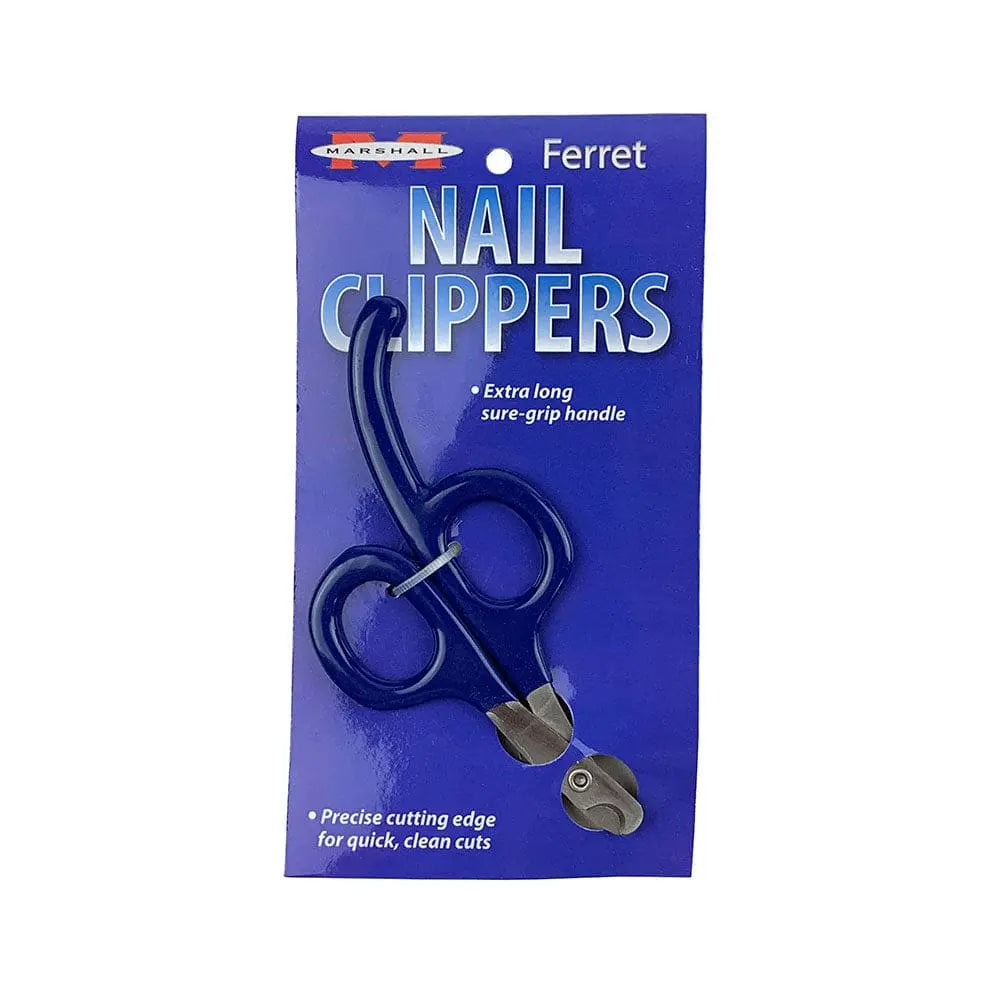 Marshall Brand Nail Clippers Designed Specifically for Small Animals