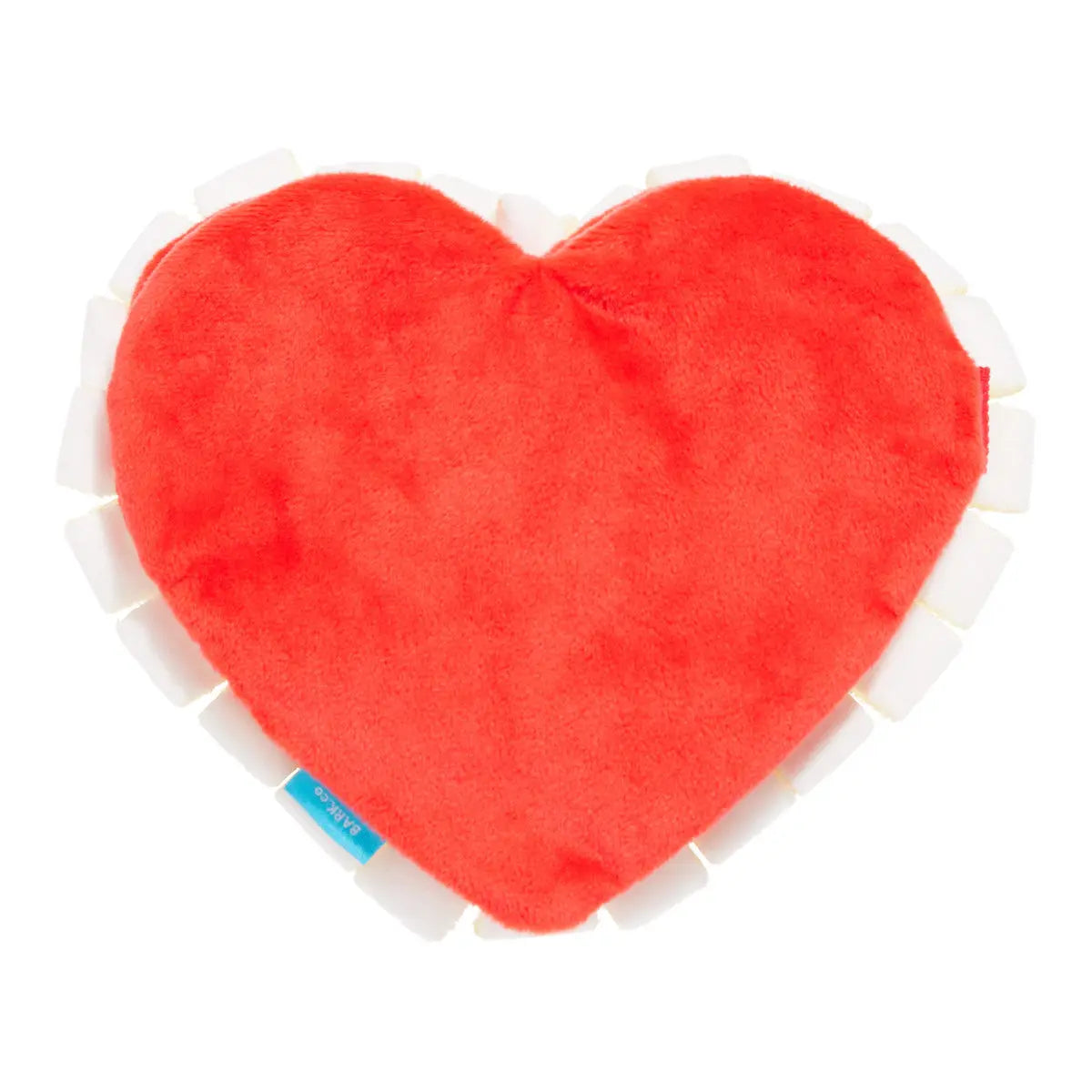 BARK Valentine's Day Be Mine Growlentine Plush Toy for Dogs
