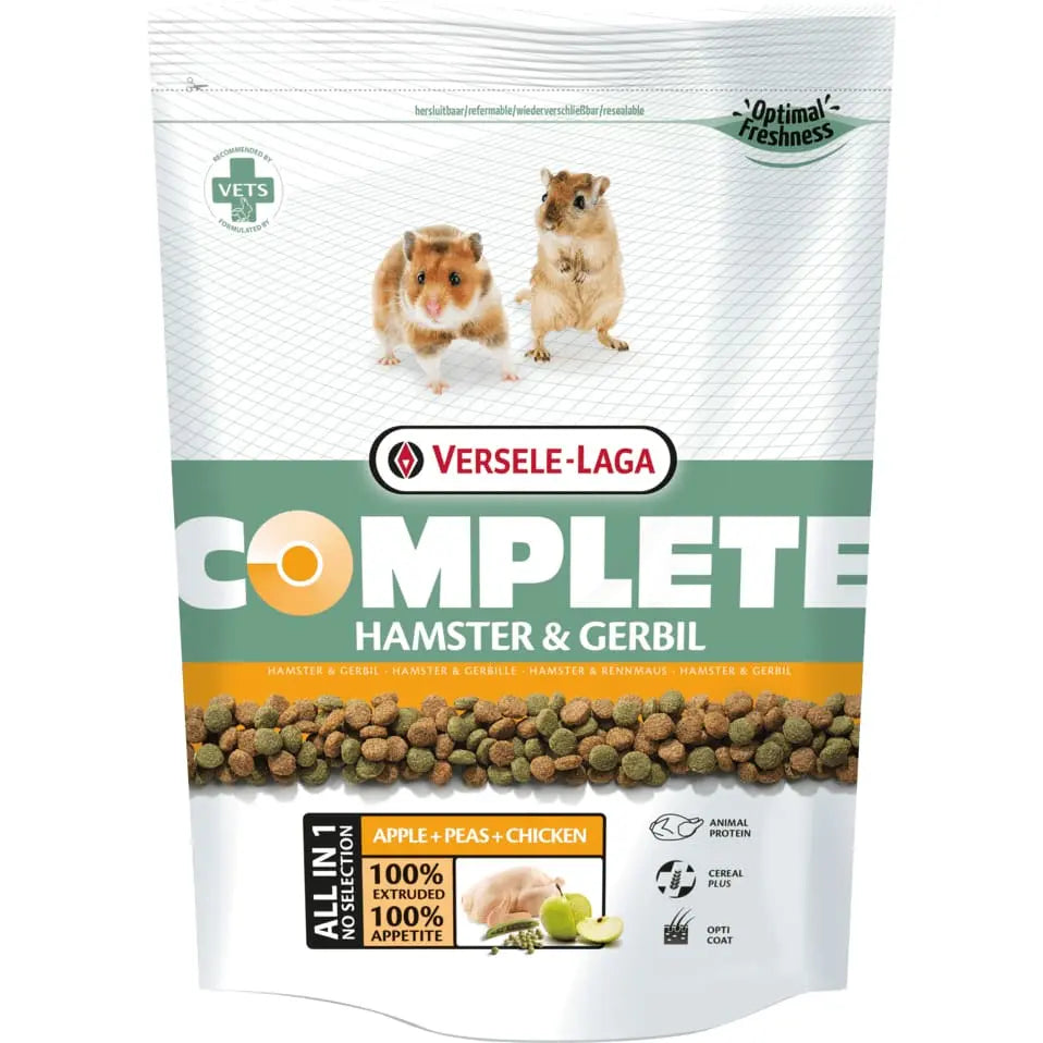 Versele-Laga 2.5 Lbs All-in-one Complete Food for Hamsters and Gerbils