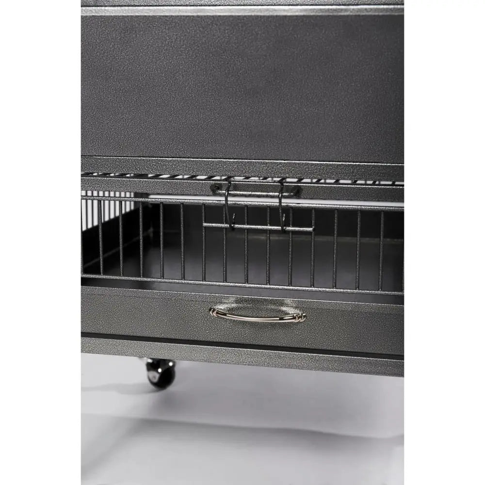 Prevue Pet Products Medium-Sized Dome Top Bird Cage in Chalk White Color