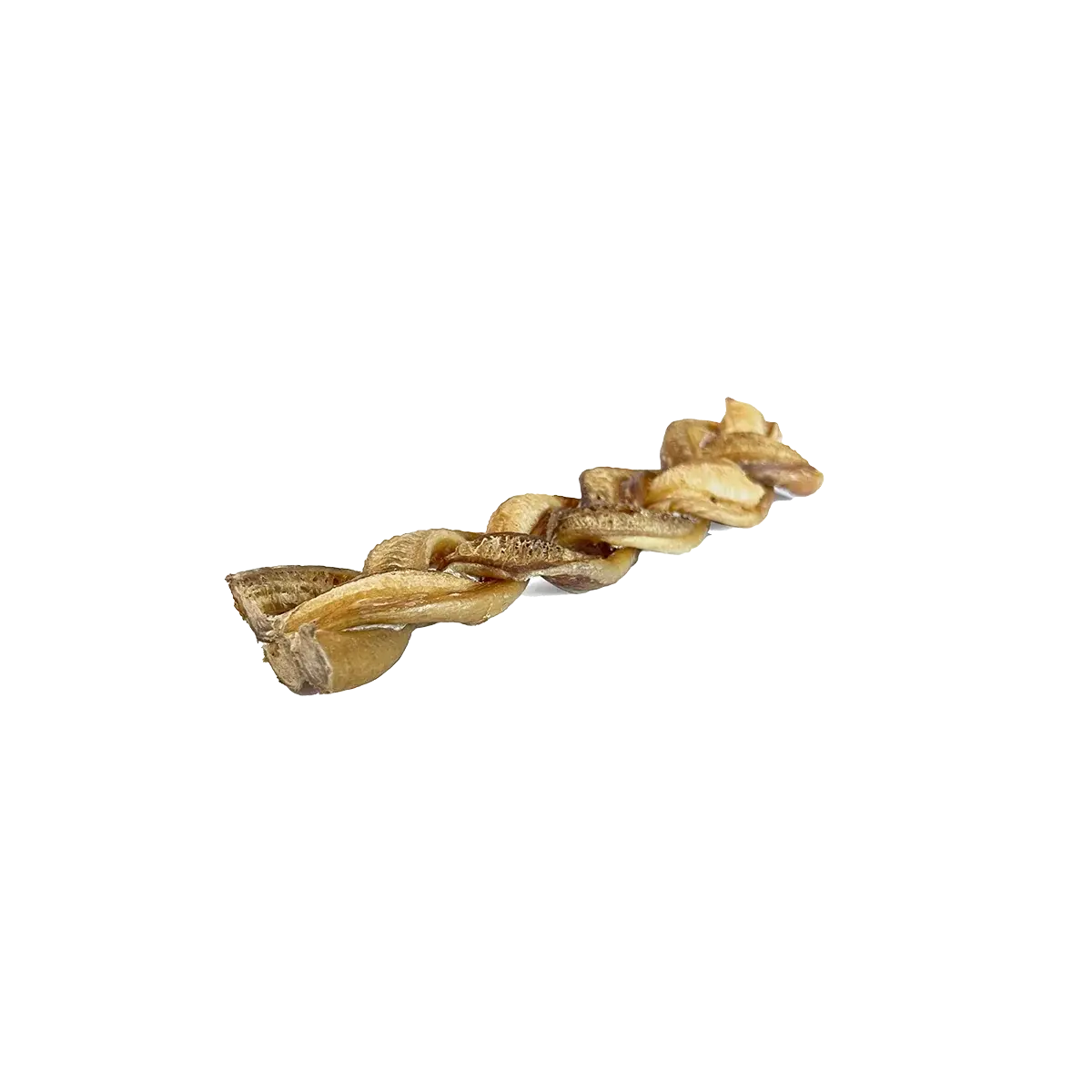 All - Natural, Durable Home Range Water Buffalo Bully Braid Dog Chew