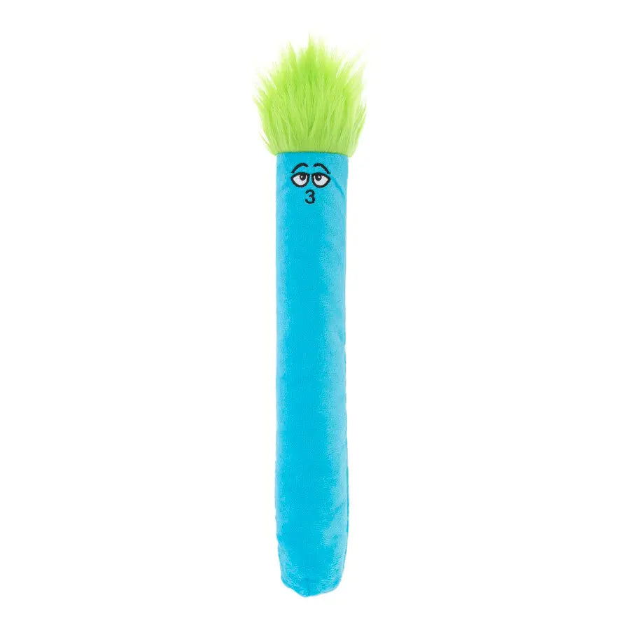 GURU Durable Plush Dog Toys - 8 Unique Fry Guy Characters