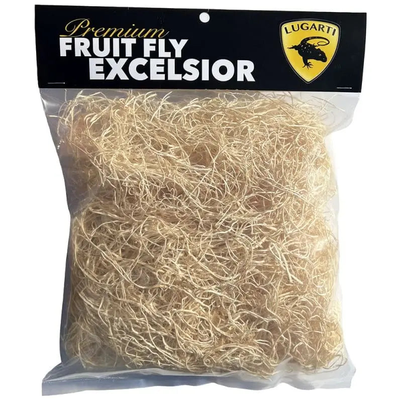 Lugarti’s Top - Quality 4 - quart All - Natural Fruit Fly Excelsior