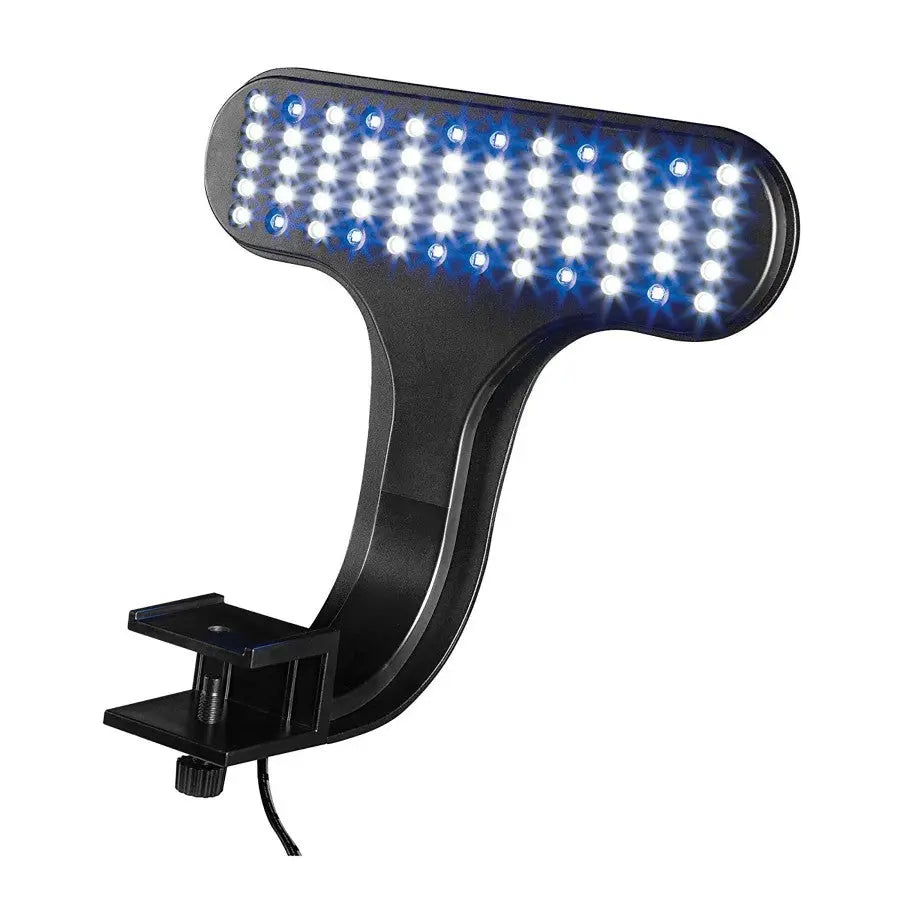 Aqueon® 8 X 7 X 4.75 Inch Clip-on LED Light for Planted Aquariums