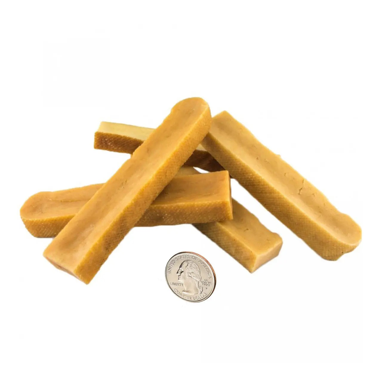 Premium Barking Buddha Yak Cheese Chews - Ideal Dog Treats for XL Chewers