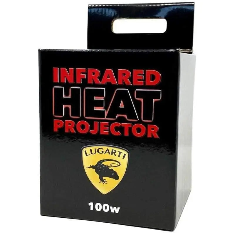 Lugarti Reptile Terrarium High - Performance Infrared Heat Projector