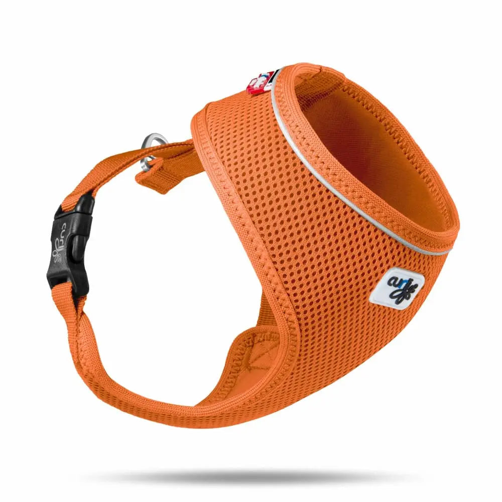 Adjustable Step-in Light Air-Mesh Dog Harness for Optimal Comfort