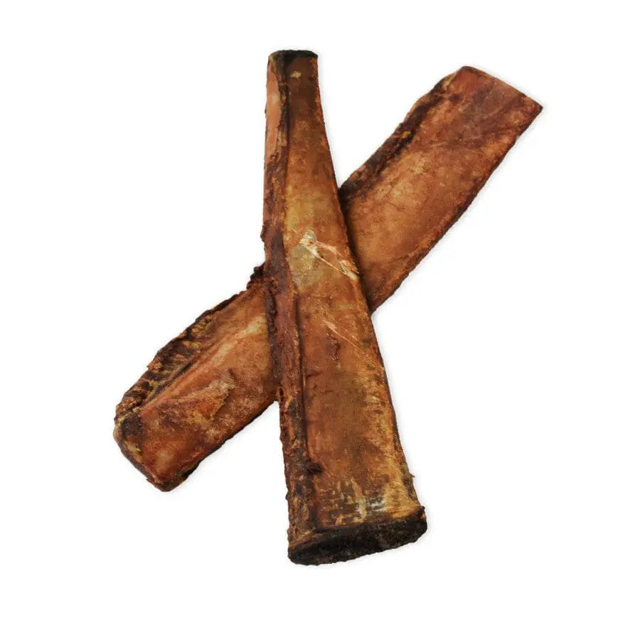 Cadet Natural Farm - Raised Beef Rib Bones Dog Chews with Savory Flavor
