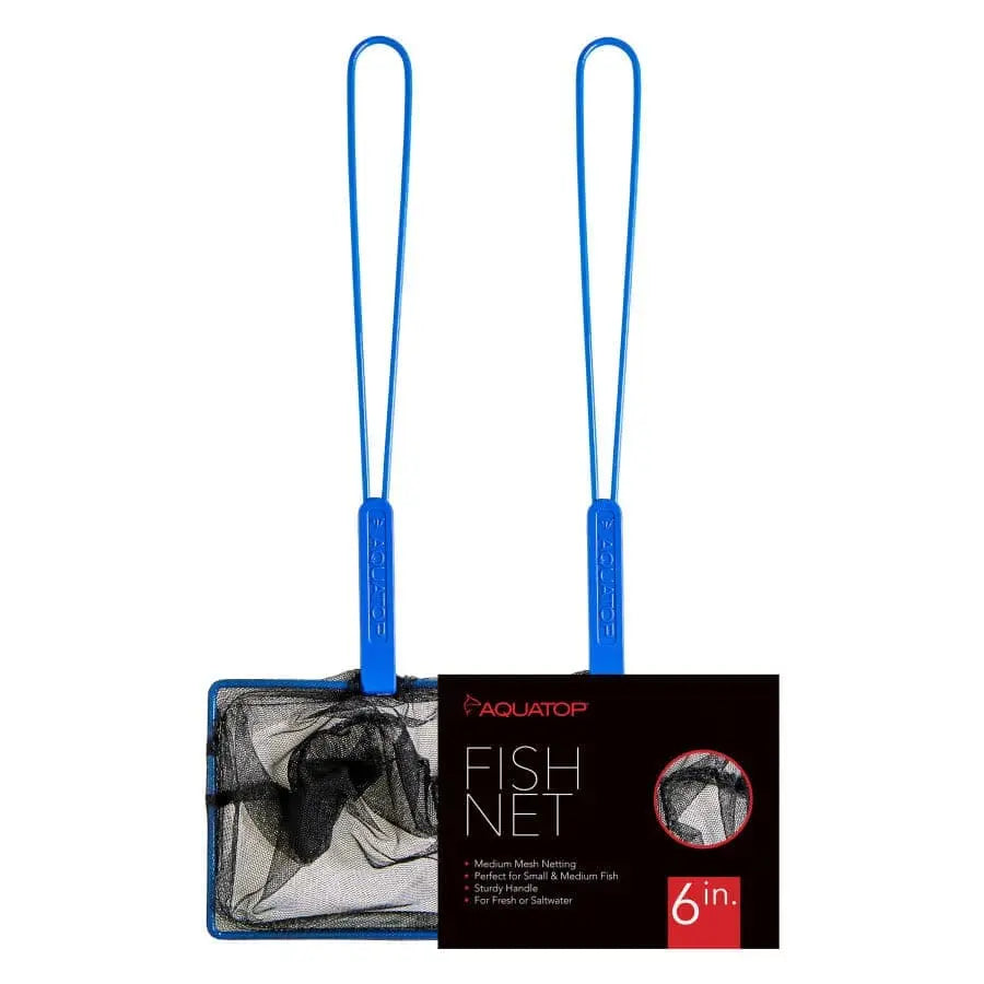 Aquatop Medium Mesh Fish Net for Long - lasting Aquarium Use