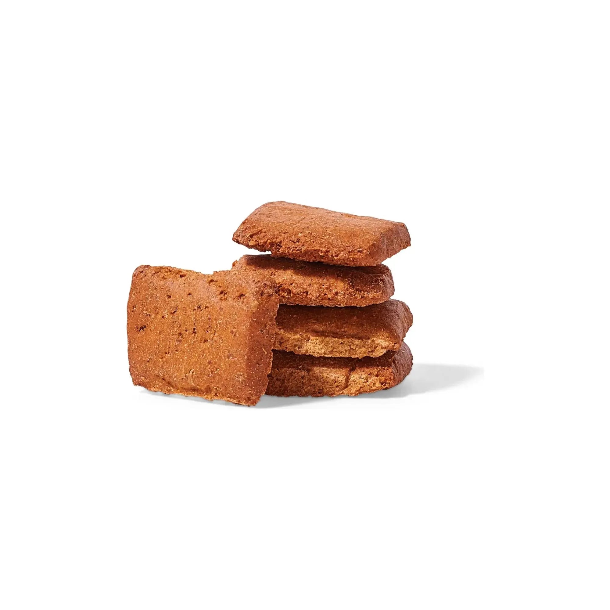 Portland Pet Food Co. Crunchy Beef Broth Brew Dog Biscuit Treats
