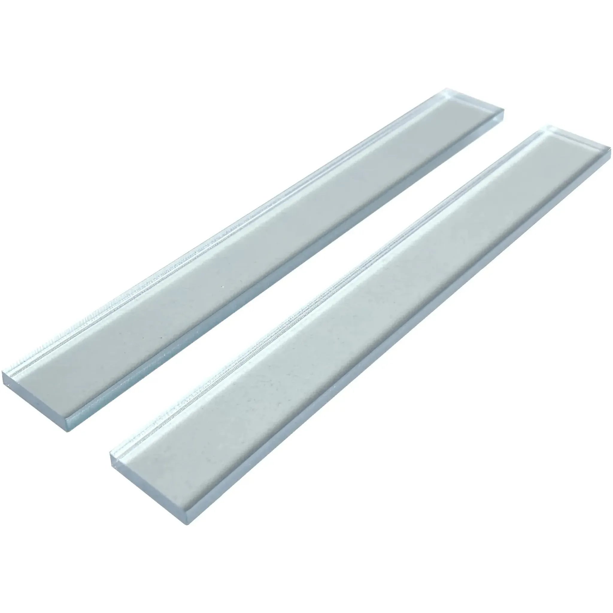 2 Pieces of Clear Transparent ANTCUBE Guide Rails L 20