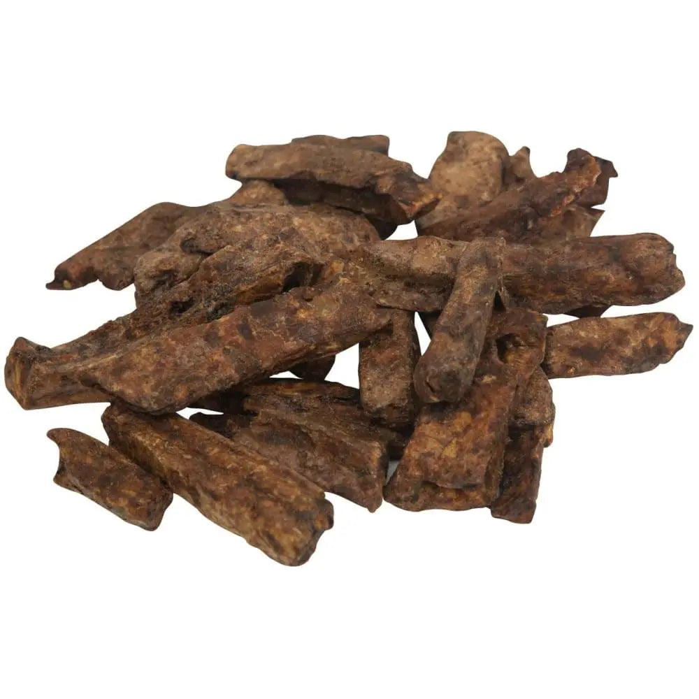 Health Extension 4.5 oz All - Natural Bison Bites Dog Treats