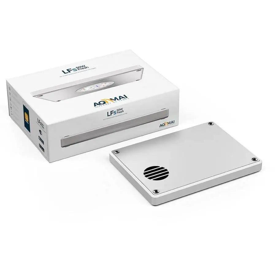 AQAMAI LFs-LED High - Quality Professional Freshwater Aquarium Lighting Fixture with Built - in Wi - Fi Connectivity