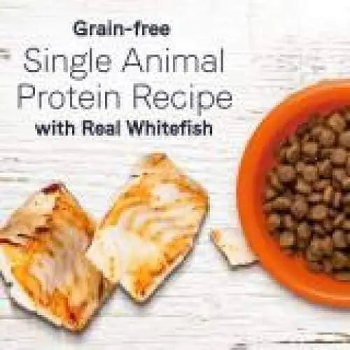 CANIDAE Under The Sun 23.5 lb Grain-Free Dry Dog Food with Whitefish Recipe