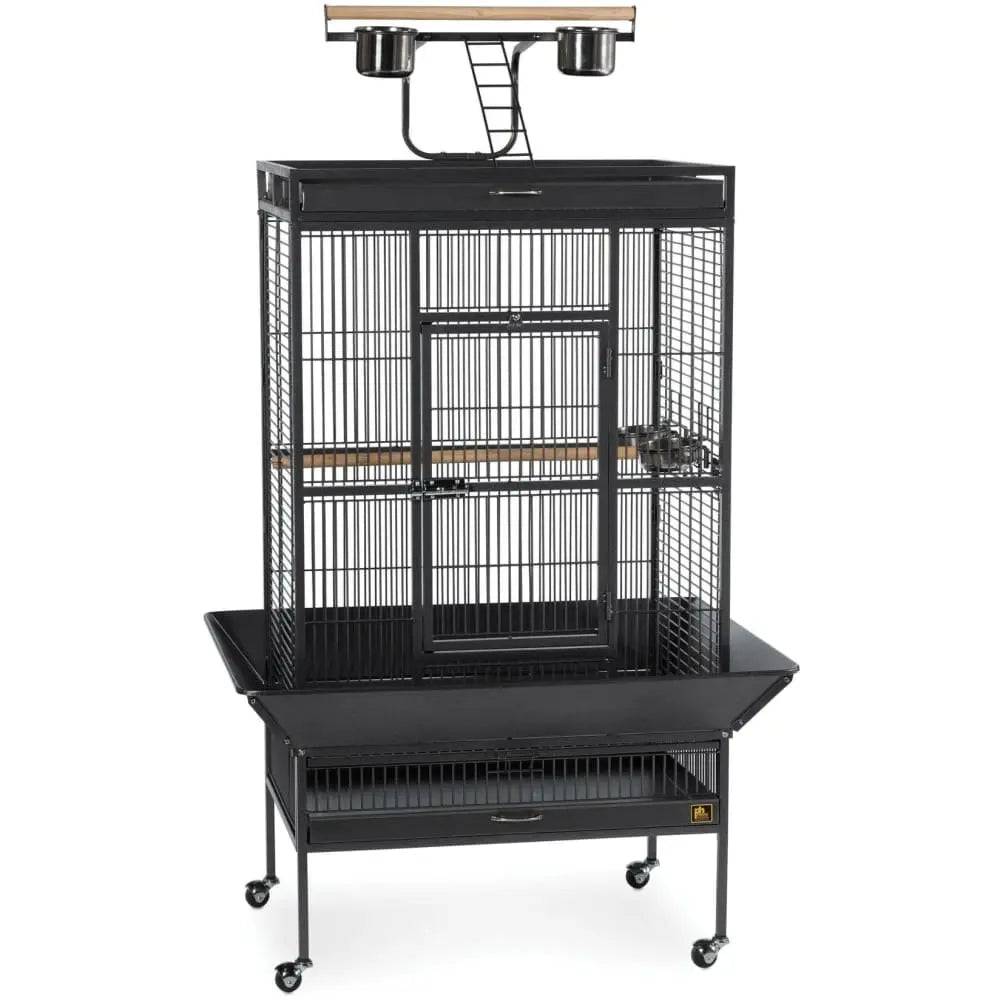 Prevue Pet Products 3153 Playtop Bird Cage - Quality Steel Home