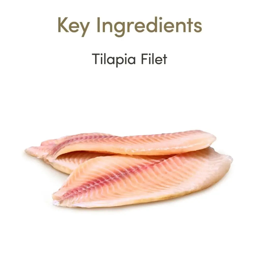 Applaws 1.06oz Natural Tilapia Loin Cat Treats, 12-Pack per Case