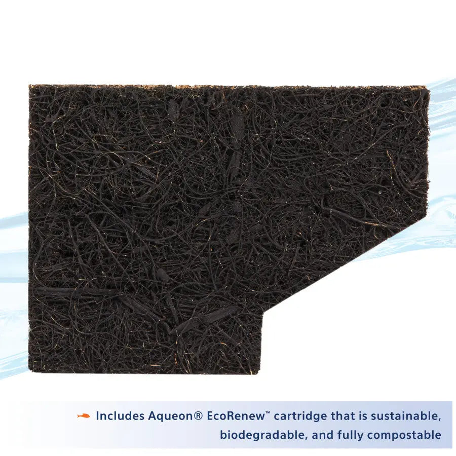 Aqueon QuietFlow SmartClean Internal Filter for Shrimp Tanks