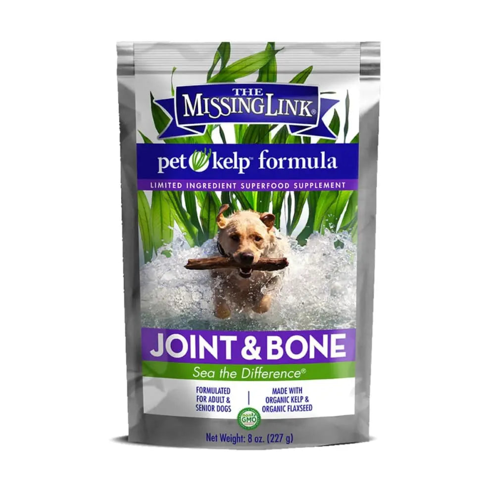 Missing Link Organic Pet Kelp Formula with Probiotics for Overall Health