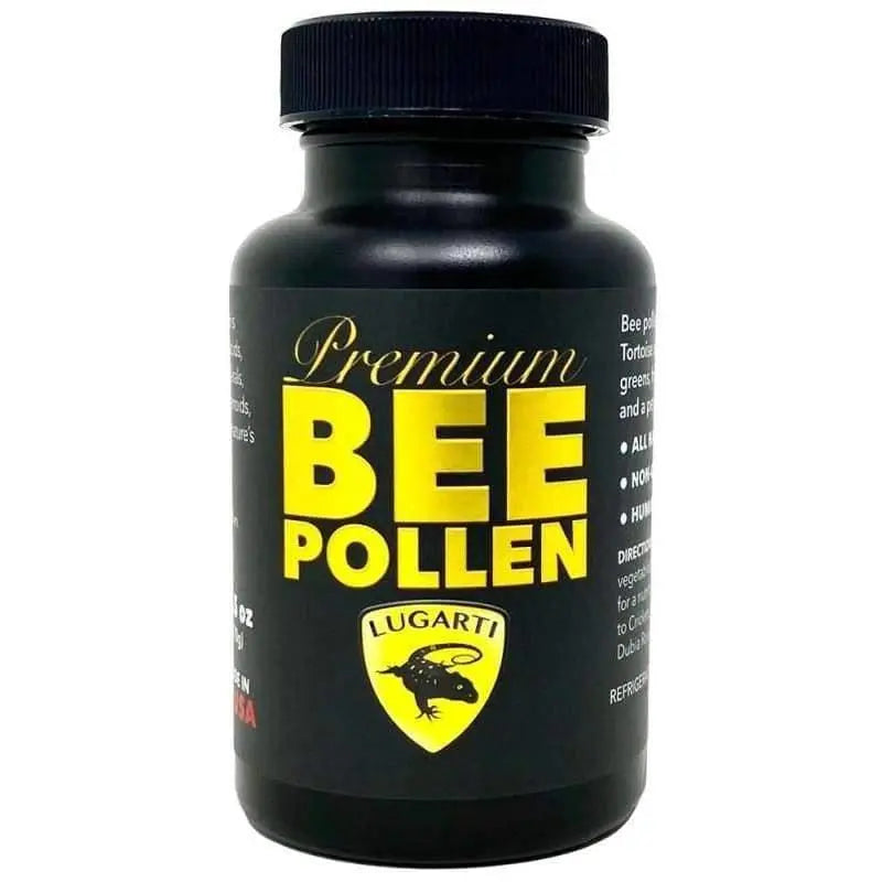 High - Quality 2.5 - ounce Bee Pollen for Reptiles and Insects