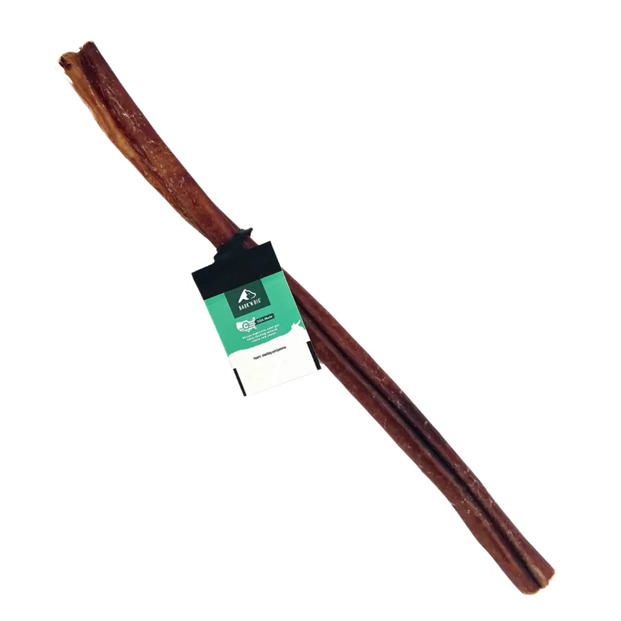 BarkNBig All - Natural High - Protein Low - Fat Beef Bully Stick Dog Chew Treats