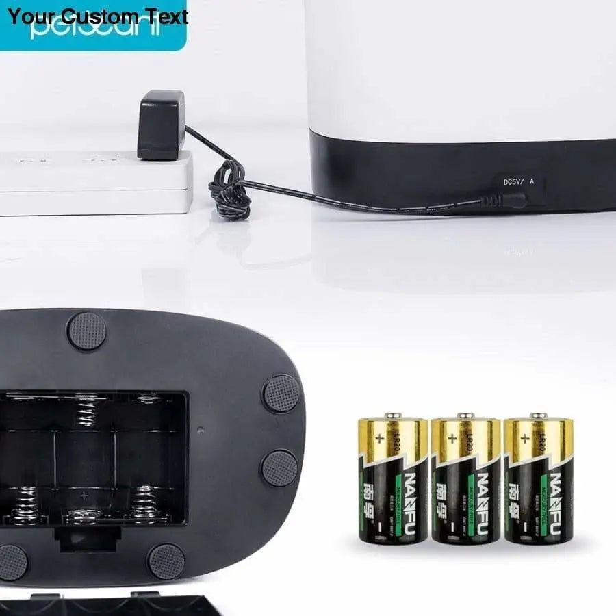 Smart Pet Feeder with App Control and Camera for Convenient Pet Feeding