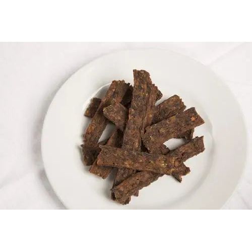 Goodness Gracious High - Quality Grass - Fed Lamb Dog Treats in a 6 - ounce Resealable Bag